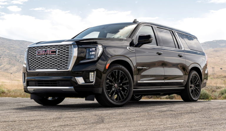 Cobourg Airport Taxi YUKON XL