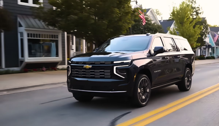 Cobourg Airport Taxi - Chevrolet Suburban