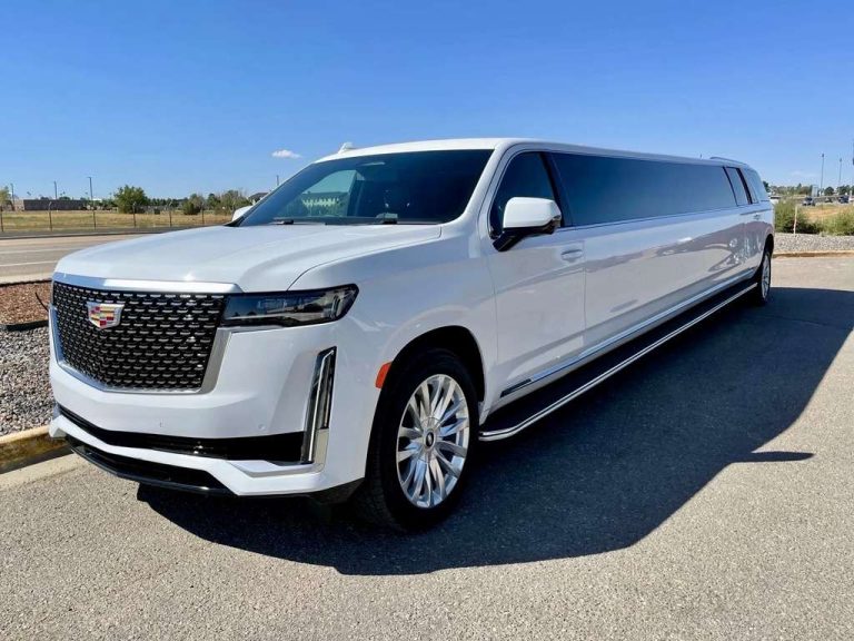 Cobourg Airport Taxi - Escalade Limo