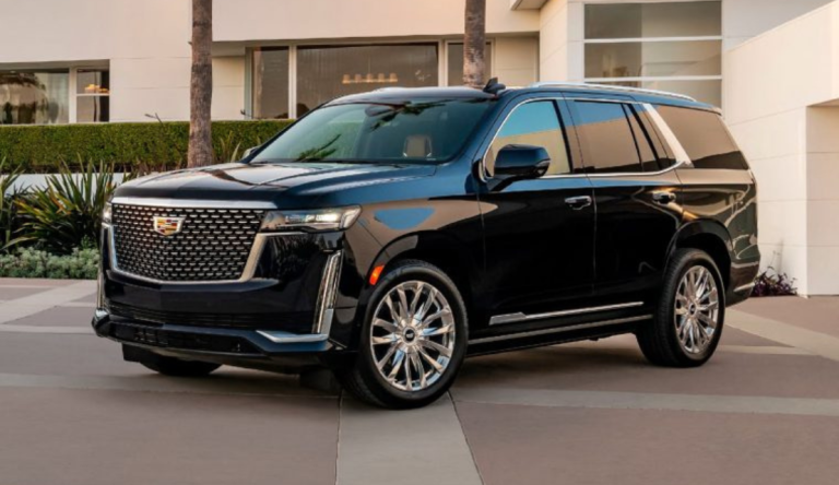 Cobourg Airport Taxi - Esscalade ESV